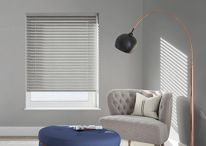 Kalmar, Cool Grey - Venetian Blind - Image 3